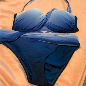 Matching baiting suit set